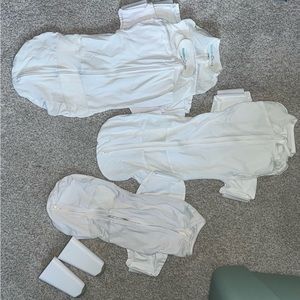 Snoo Swaddles and Leg Lifters
